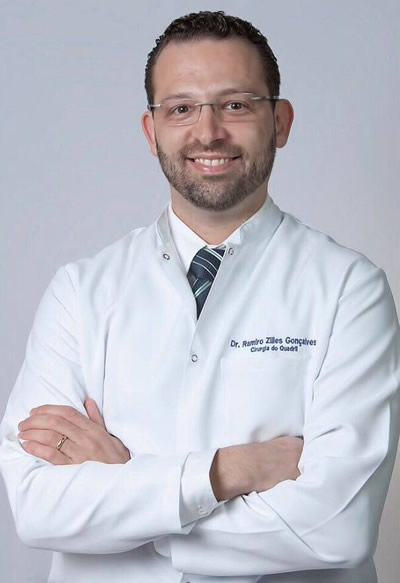 Dr. Ramiro Zilles Gonçalves